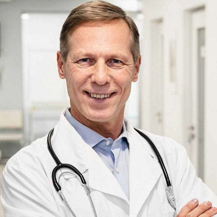 Dr. Logan Anderson (Demo)