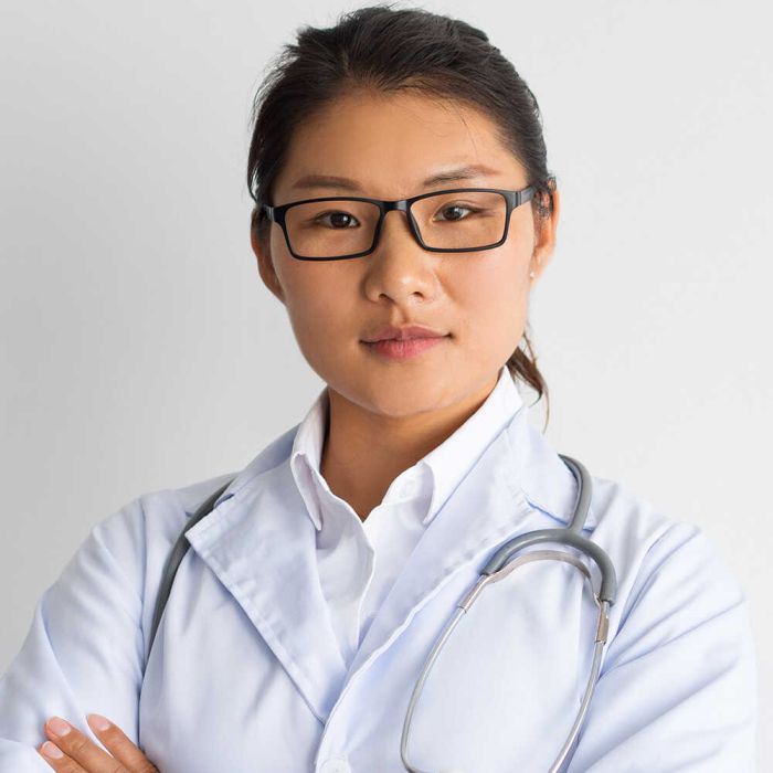 Dr. Sofia Bakker (Demo)