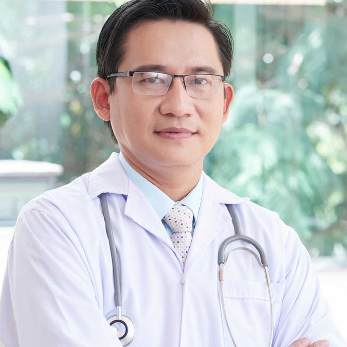 Dr. Liam Emerson (Demo)