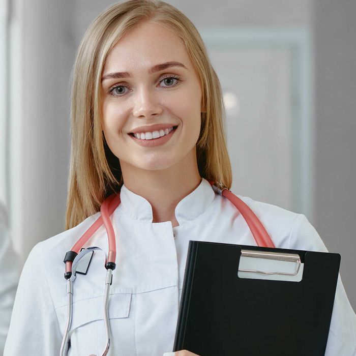 Dr. Marya Smith (Demo)