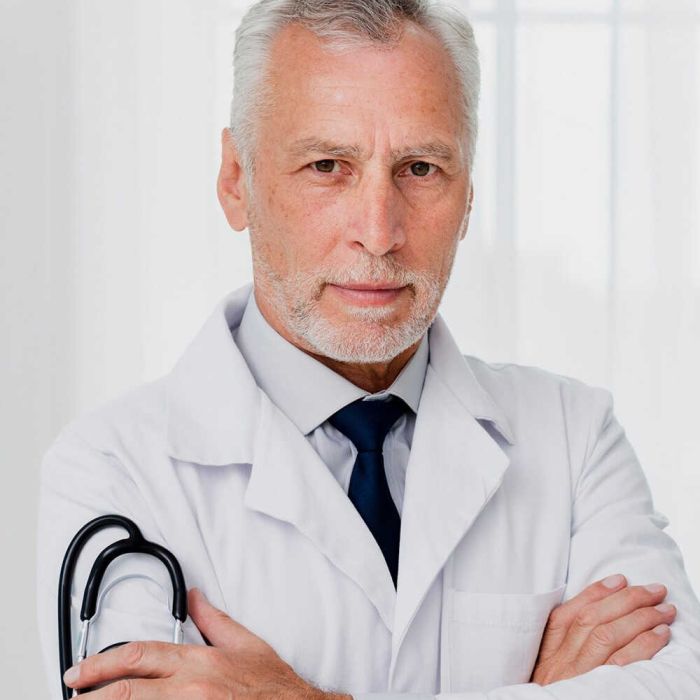 Dr. Michael Smith (Demo)