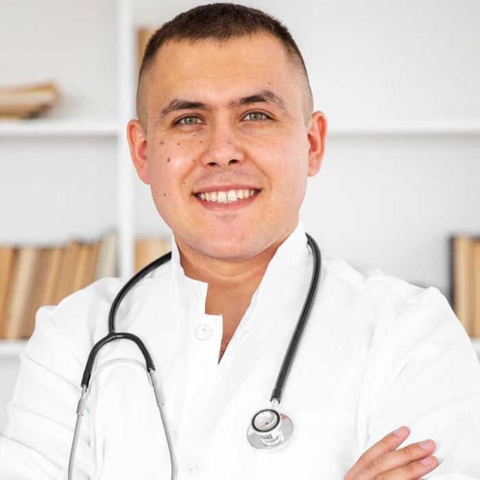 Dr. Logan Rayner (Demo)